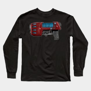 Plasma Pistol Long Sleeve T-Shirt